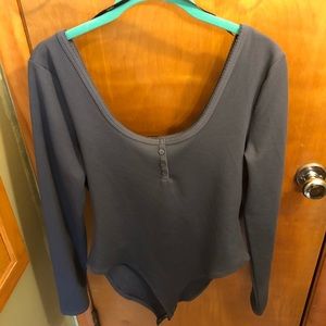 NWOT Forever 21 Body Suit